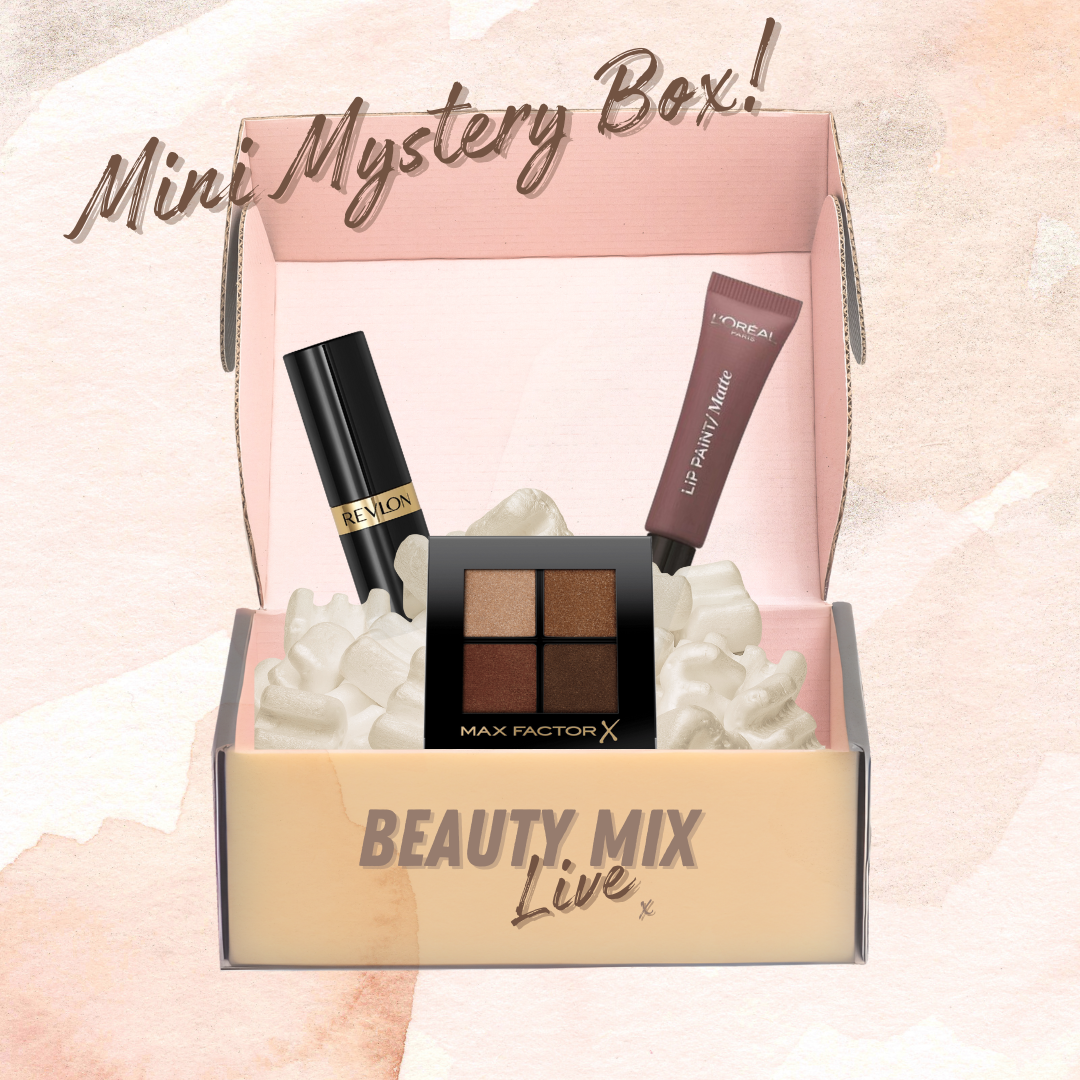 Beauty Mix Makeup Boxes