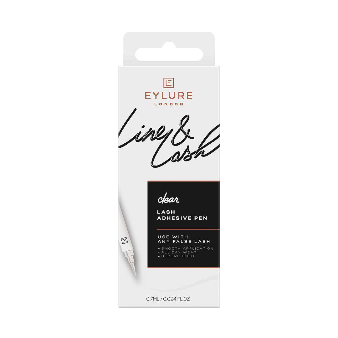 Eylure Line and Lash Glue and Liner Pen - Clear