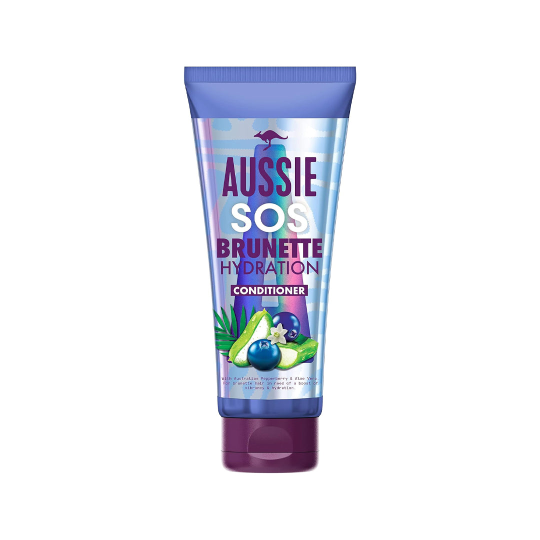 Aussie SOS Brunette Conditioner - 200ml