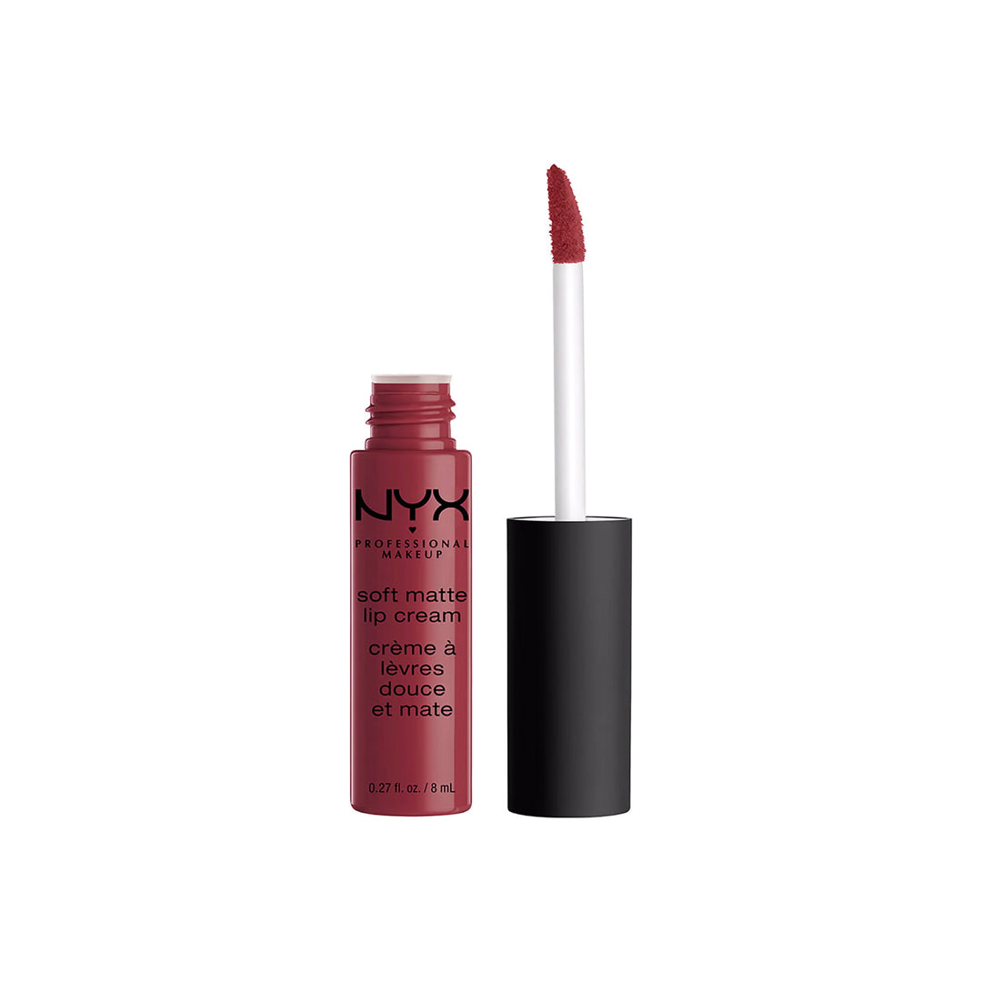 NYX Professional Makeup Soft Matte Lip Cream - 8ml