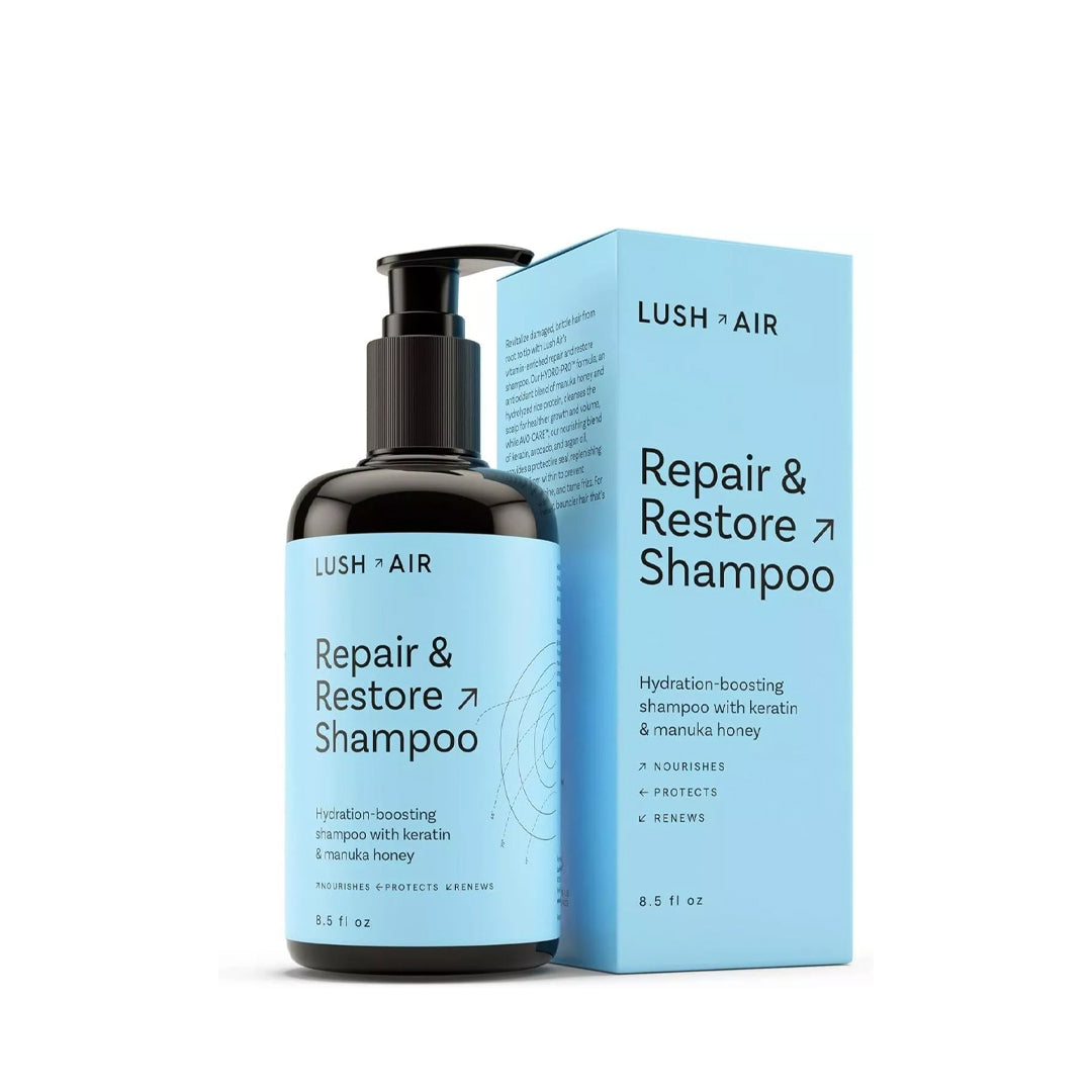 Lush Air Repair & Restore Shampoo - 250ml