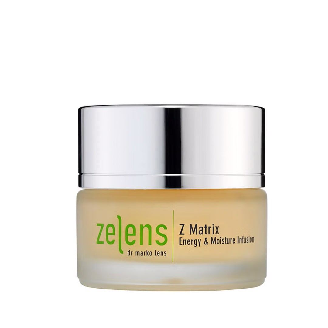 Zelens Z Matrix Energy & Moisture Infusion - 50ml