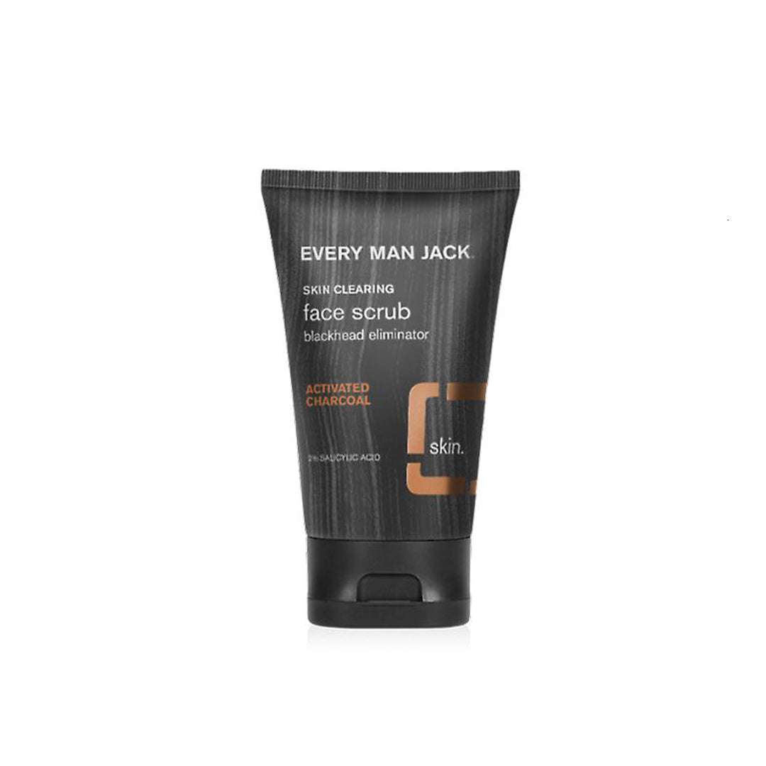 Every Man Jack Volcanic Clay Face Scrub - 125ml