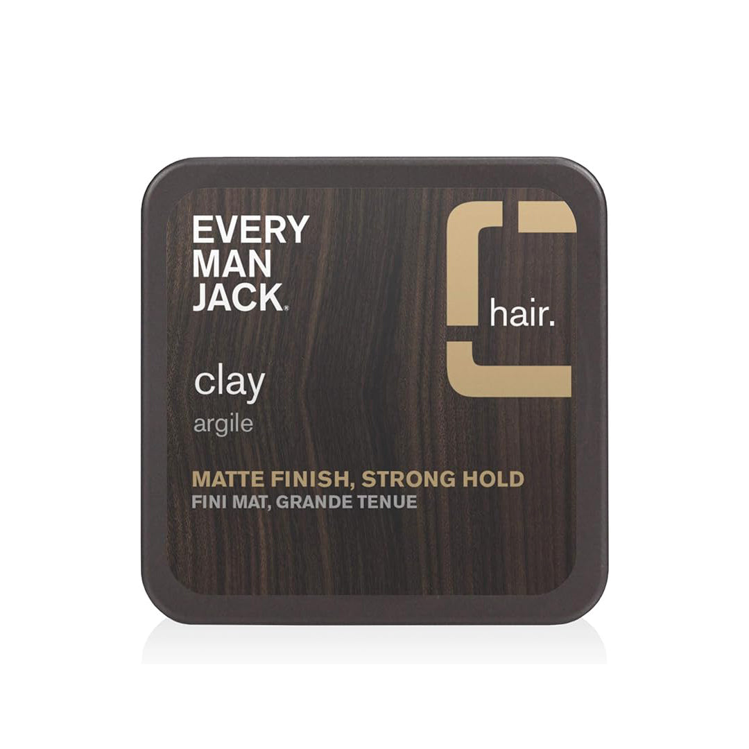 Every Man Jack Hair Styling Clay - 78ml