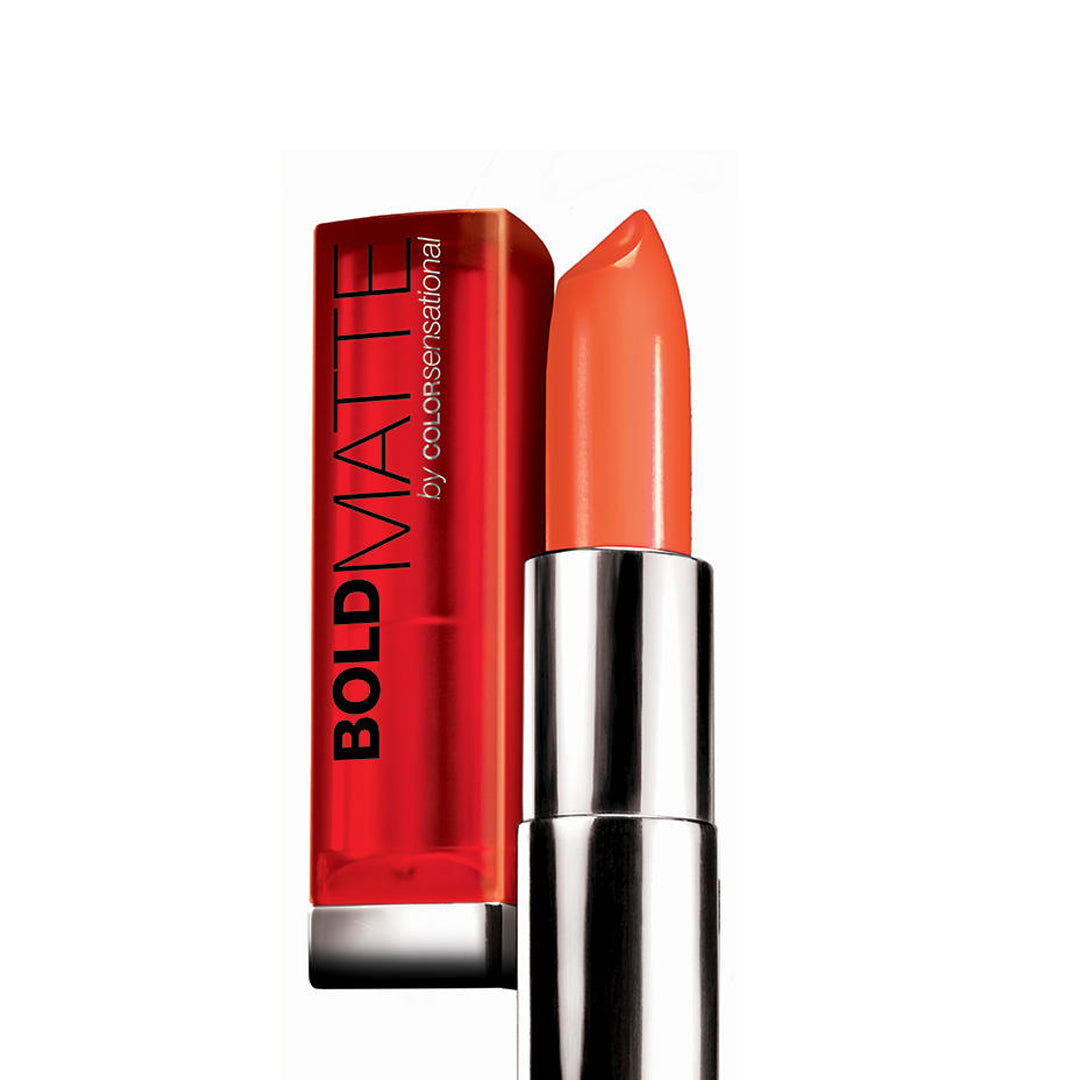 Maybelline Coloursensational Bold Matte Lipstick