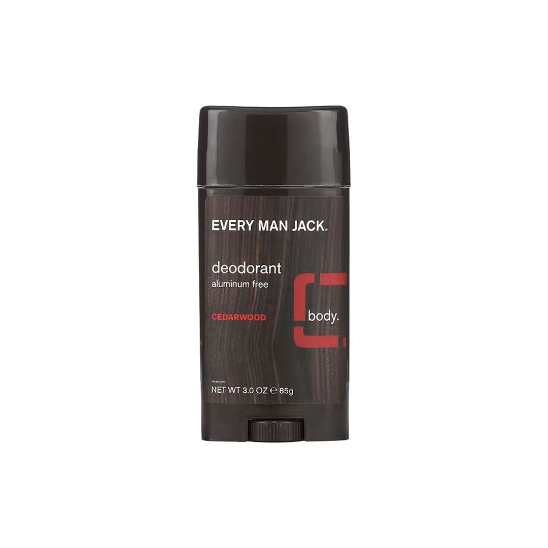 Every Man Jack Cedarwood Deodorant - 76g