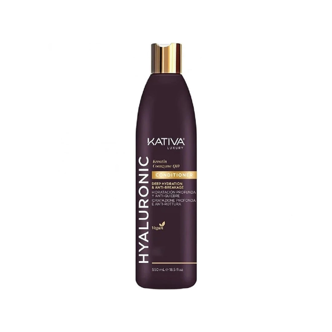 Kativa Hyaluronic Conditioner - 355ml