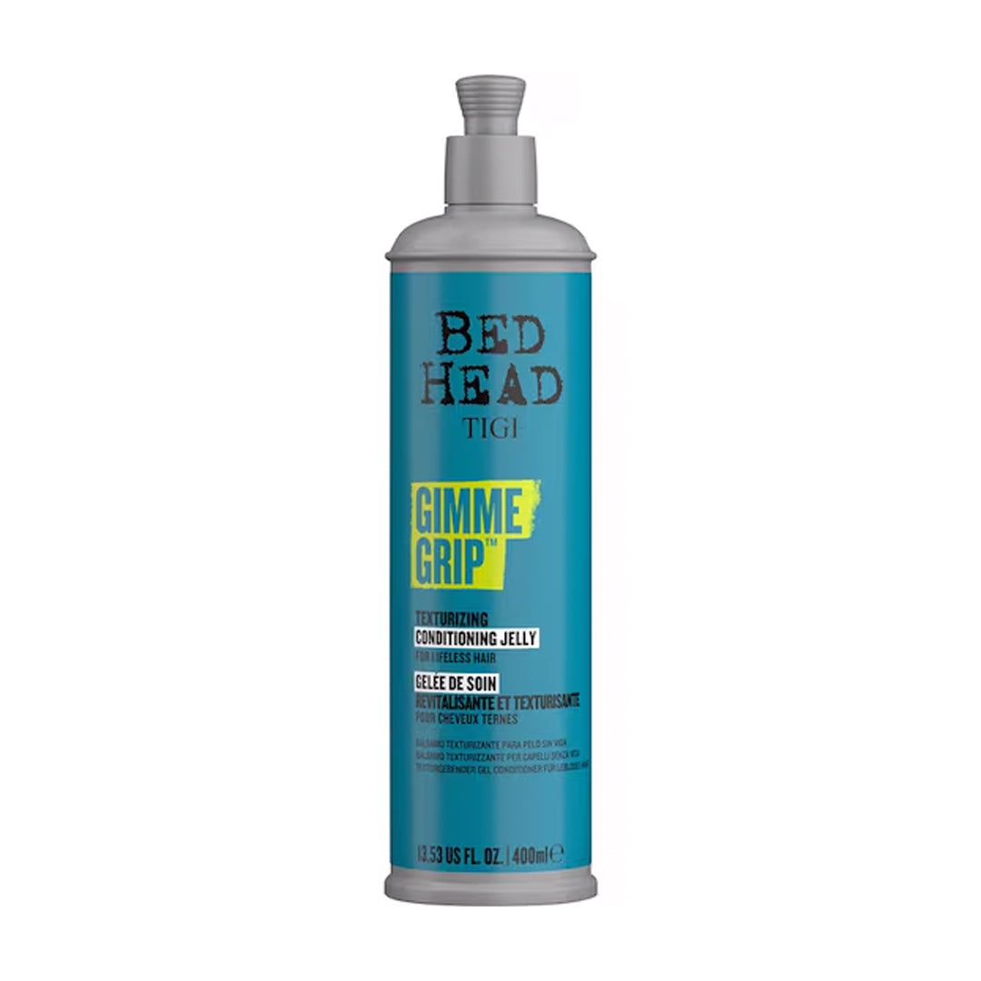 Bed Head TIGI Gimma Grip Texturizing Conditioning Jelly - 400ml