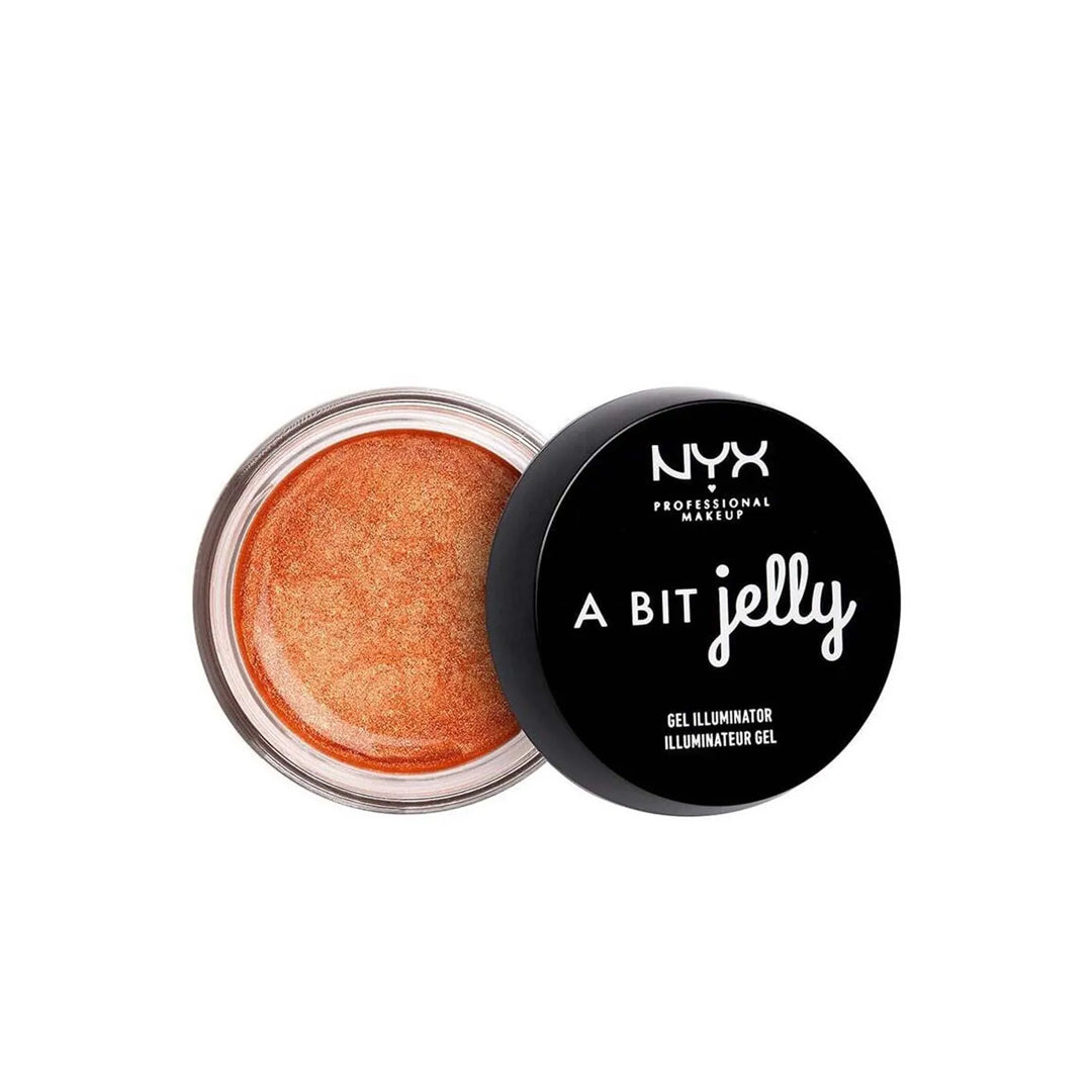 NYX Professional Makeup A Bit Jelly Gel Illuminator - 15.8ml