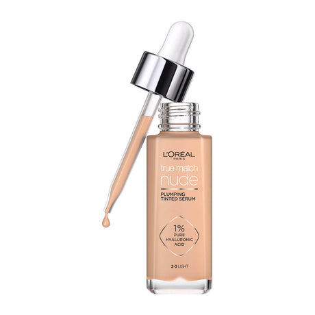 L'Oréal True Match Nude Plumping Tinted Serum - 30ml