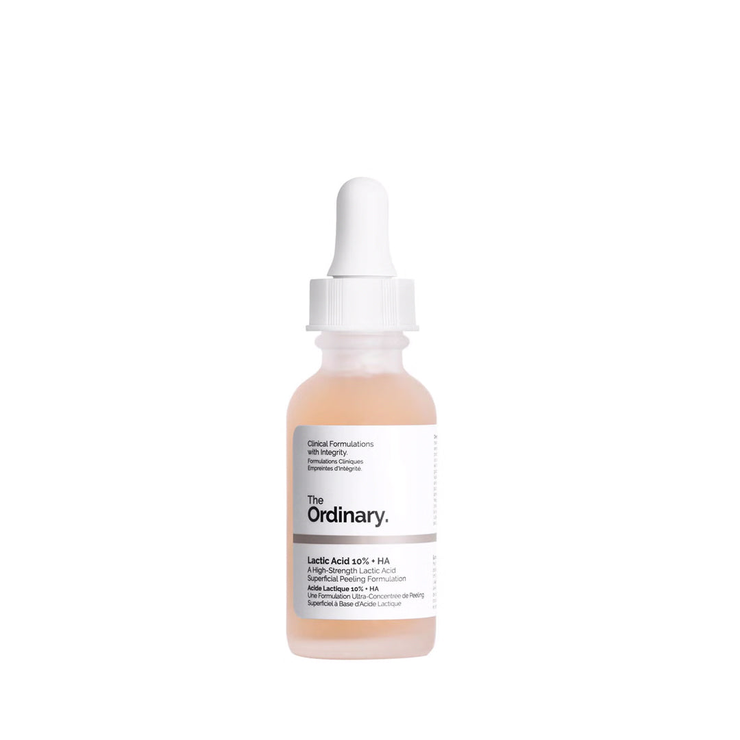 The Ordinary Lactic Acid 5% + HA - 30ml