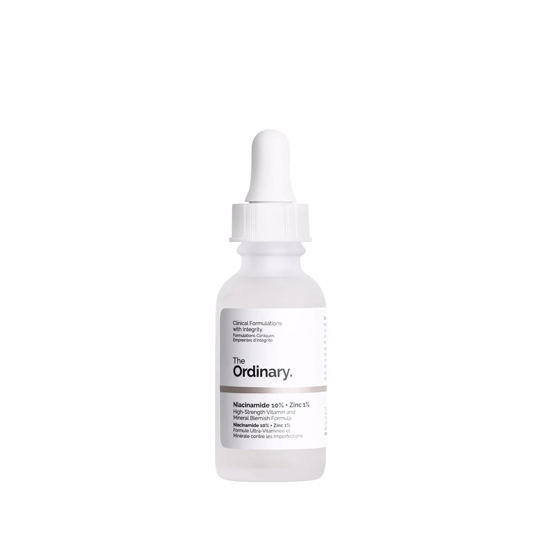 The Ordinary Niacinamide 10% + Zinc 1% - 30ml