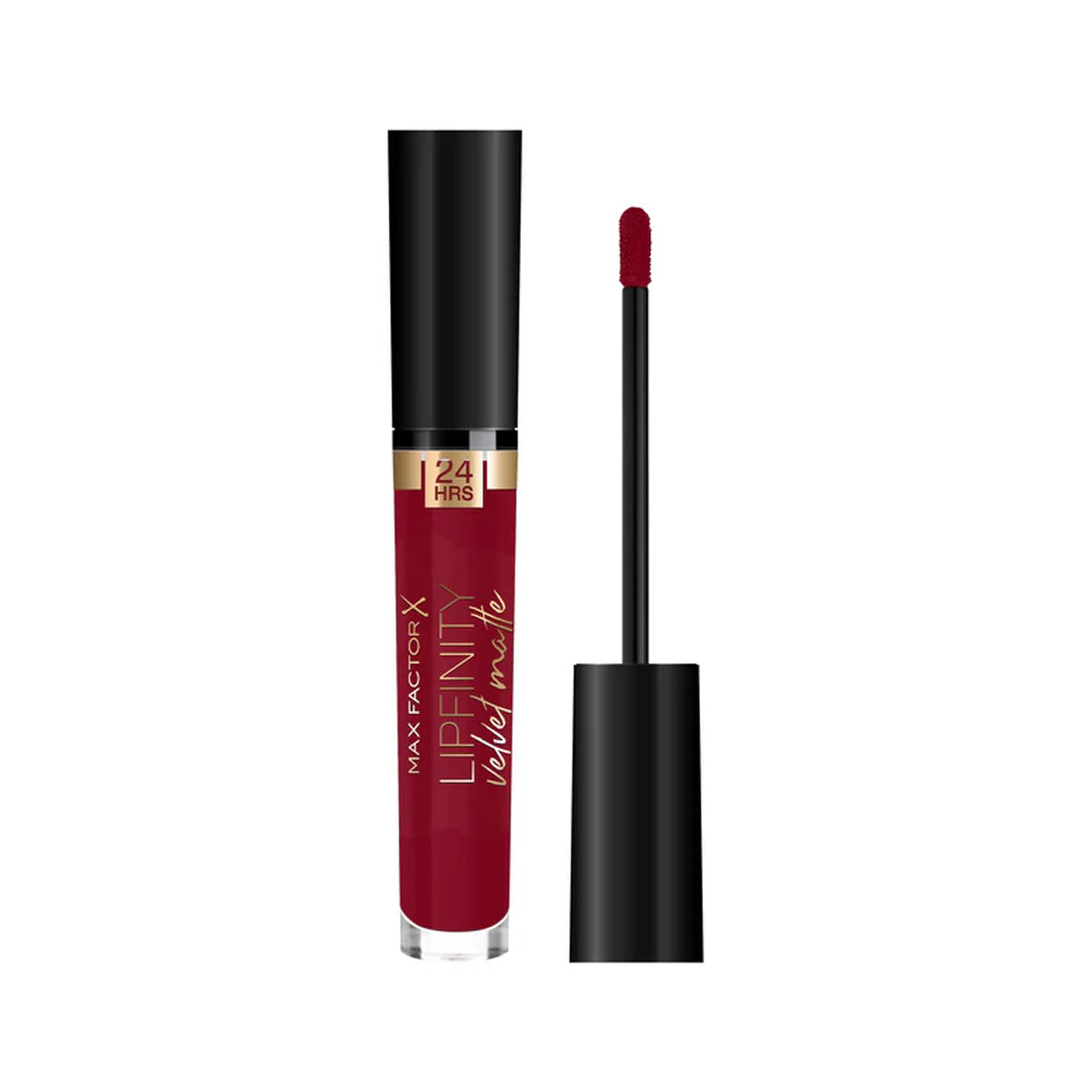 Max Factor Lipfinity Velvet Matte