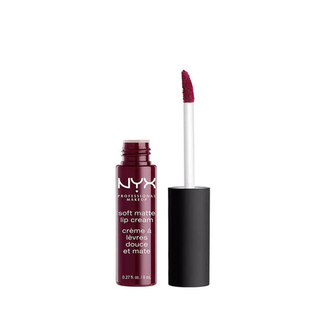 NYX Professional Makeup Soft Matte Lip Cream - 8ml