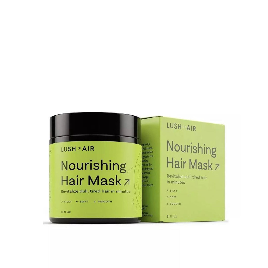 Lush Air Nourishing Hair Mask - 250ml