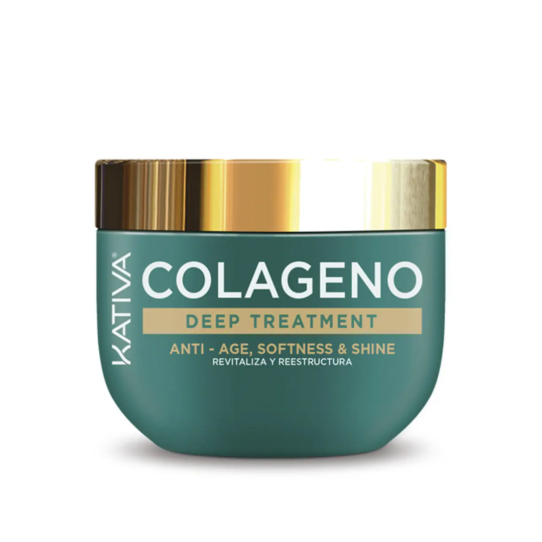 Kativa Colageno Deep Hair Treatment - 300ml