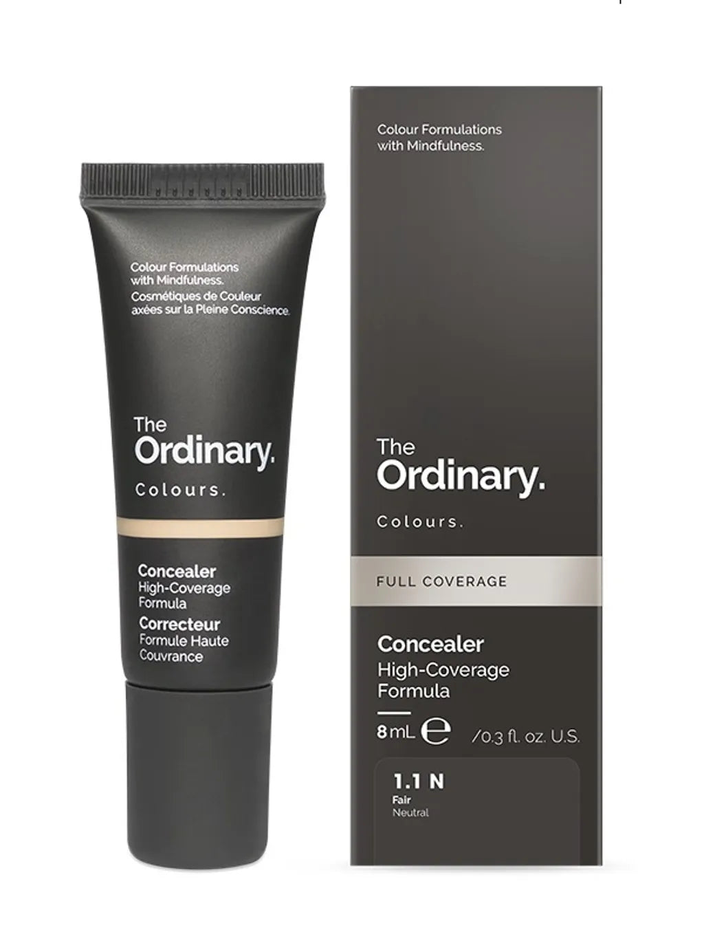 The Ordinary Full Coverage Concealer