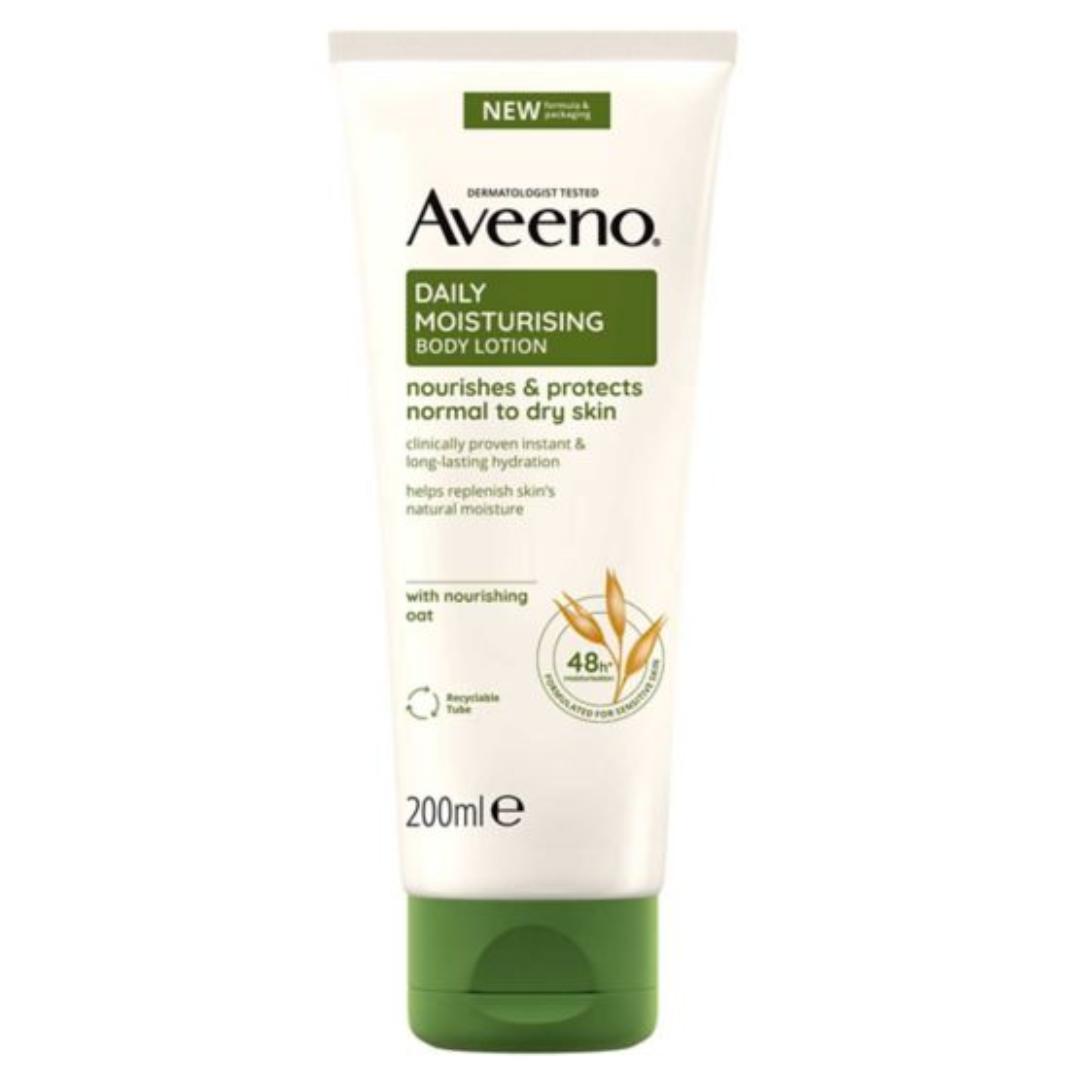 Aveeno Daily Moisturising Body Lotion - 200ml