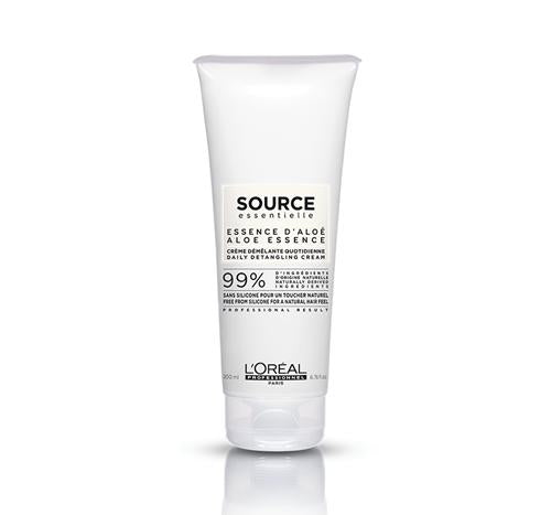 L'Oréal Source Essentielle With Aloe Vera Daily System Detangling Conditioner