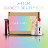 Budget Beauty Box, Makeup & Skincare - Beauty Mix