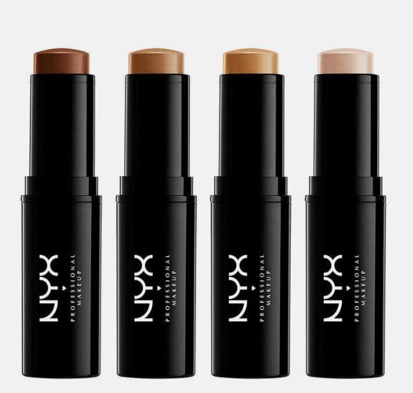 NYX Professional Makeup Mineral Foundation Stick