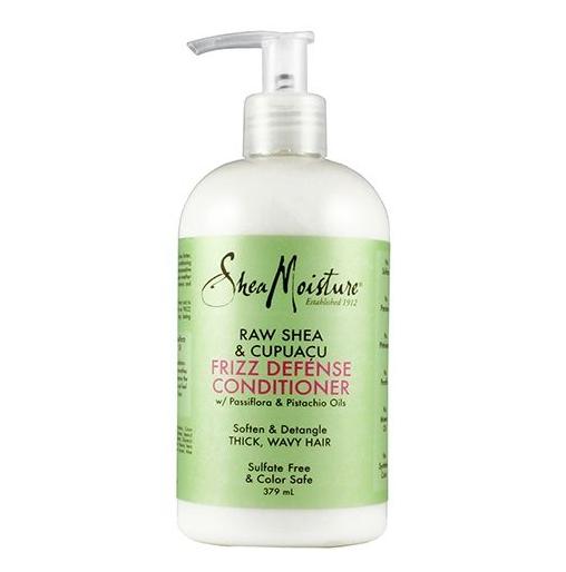 Shea Moisture Raw Shea & Cupuacu Frizz Defense Conditioner