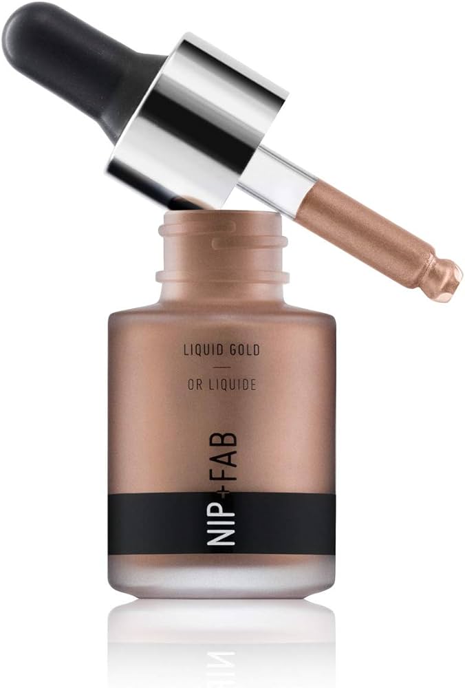 Nip+Fab Liquid Gold Highlighter