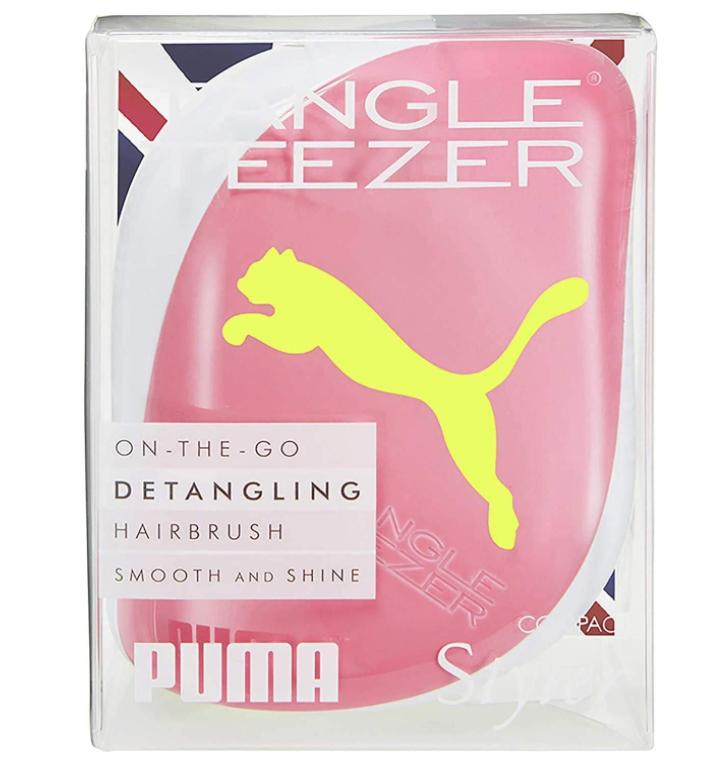 Tangle Teezer Puma, Compact Styler Detangling Hairbrush