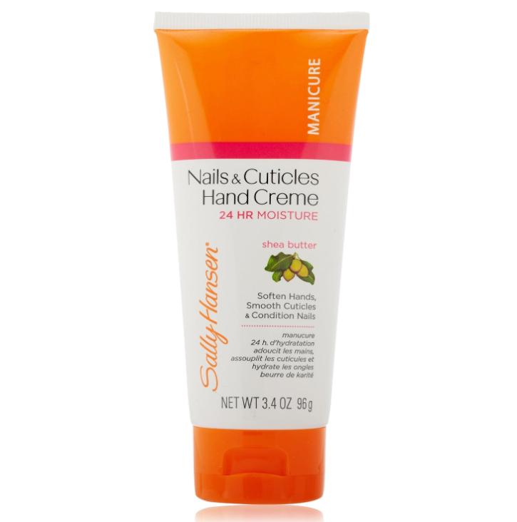 Sally Hansen Nails & Cuticles Hand Creme 24Hr Moisture