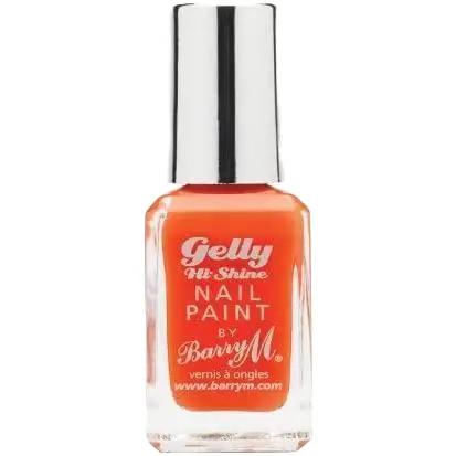 Barry M Cosmetics Gelly Nail Paint