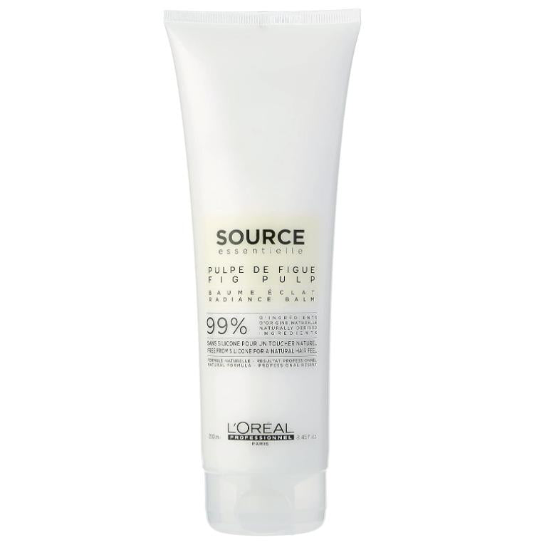 L'Oréal Source Essentielle With Fig Pulp Radiance System Mask