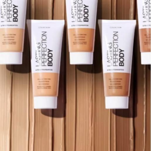 Collection Lasting Perfection Body & Face Foundation