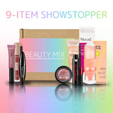 9-Item Showstopper, Makeup & Skincare - Beauty Mix