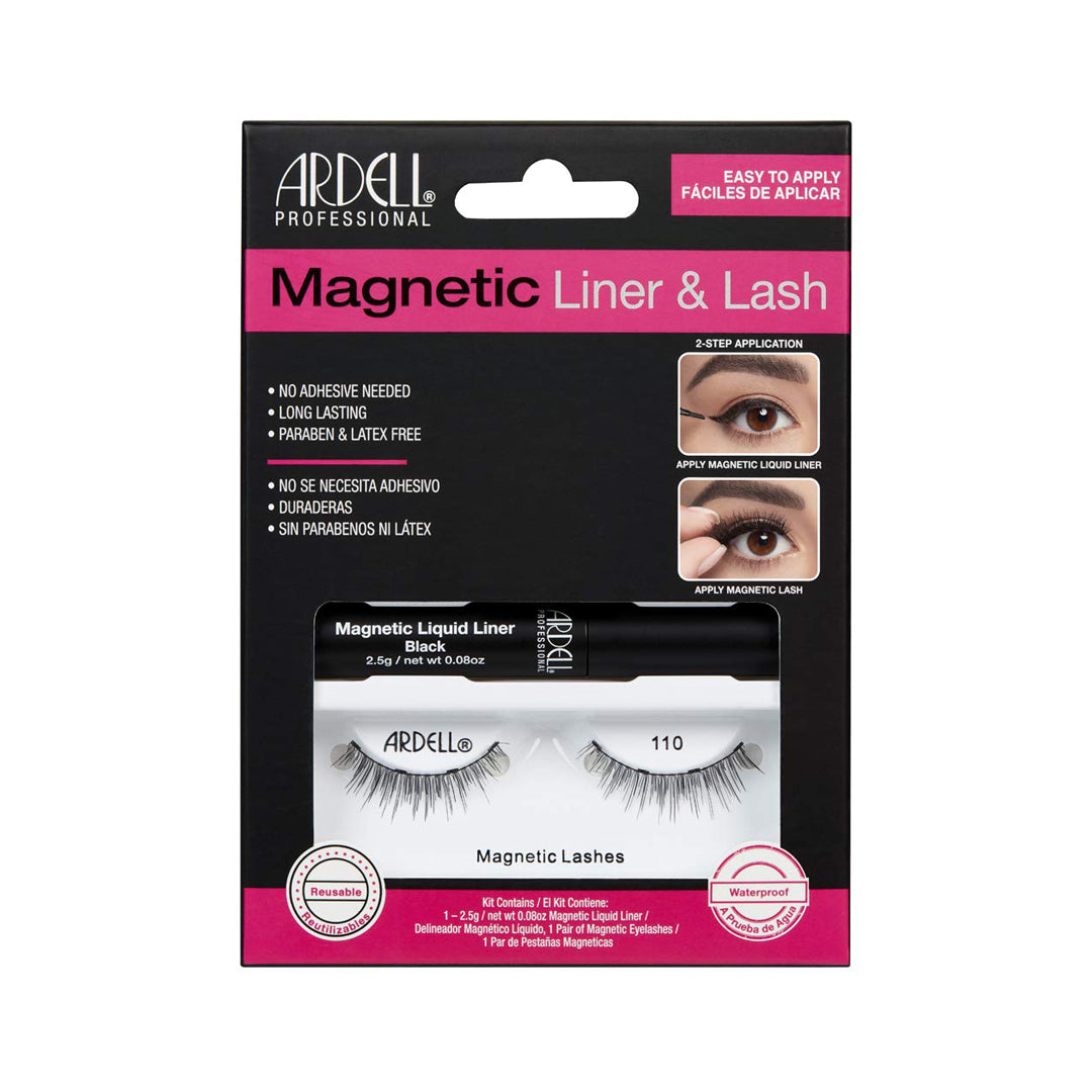 Ardell Magnetic Liner & Lash