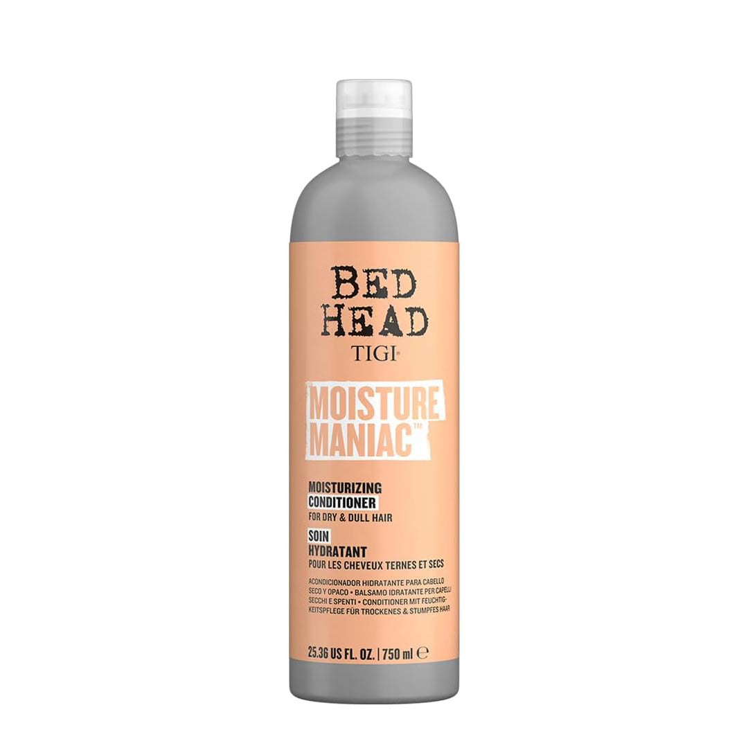 Bed Head Tigi Moisture Maniac Shampoo - 750ml