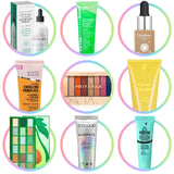 6-Item Beauty Bundle, Makeup & Skincare - Beauty Mix