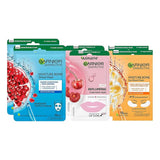 Garnier SkinActive Sheet Mask Ultimate Collection - 6pc