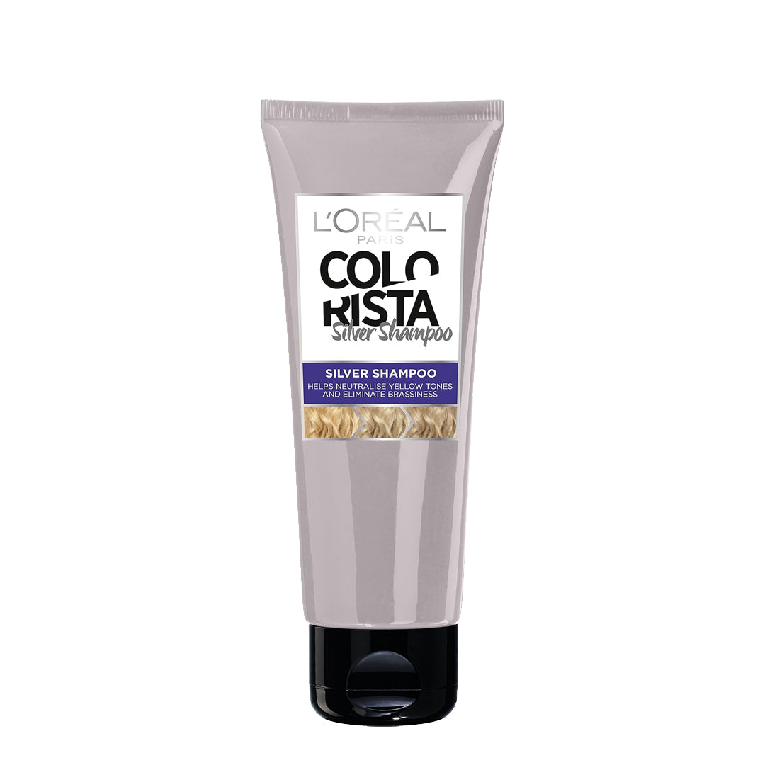 L'Oréal Colorista Silver Shampoo - 200ml