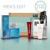 Men's Grooming Box, Worth £140 - Beauty Mix