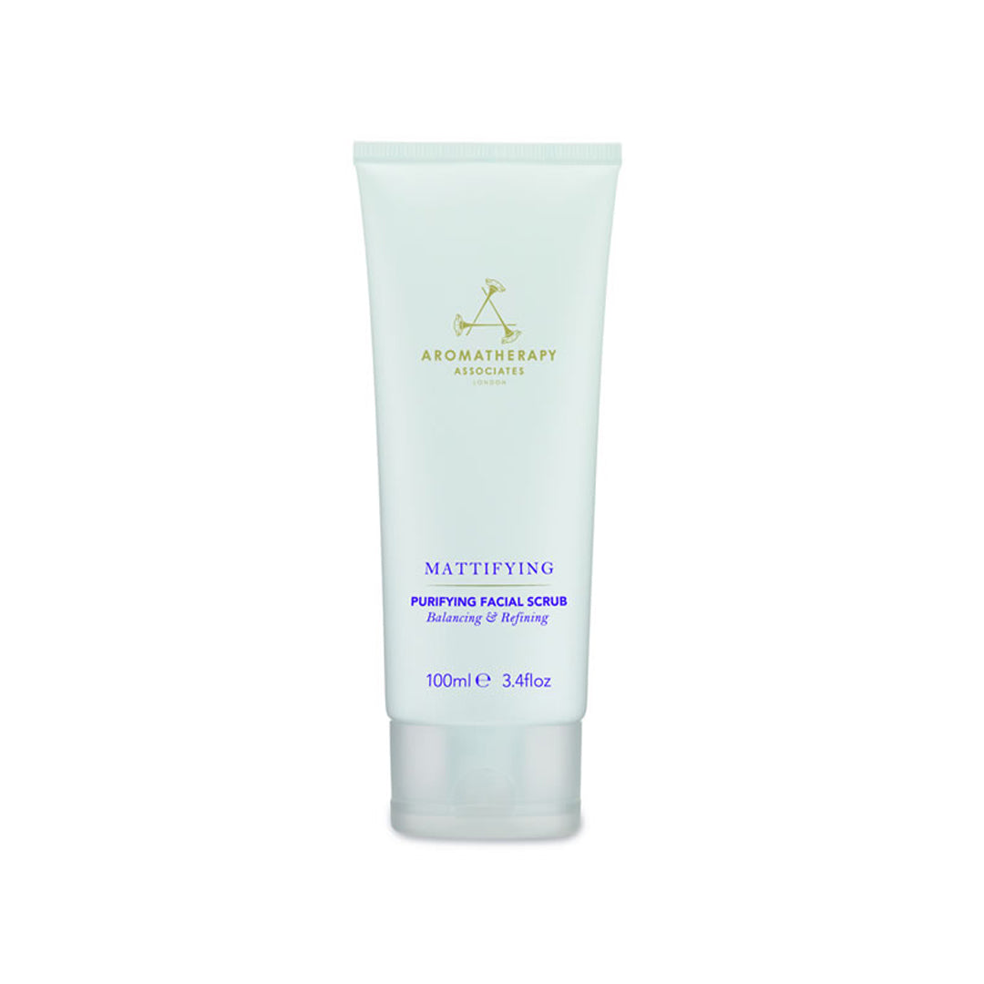 Aromatherapy Associates Mattifying Purifying Facial Scrub - 100ml