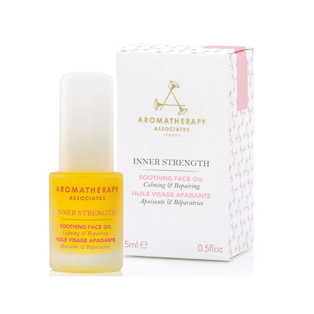 Aromatherapy Associates Inner Strength Soothing Face Oil - 15ml