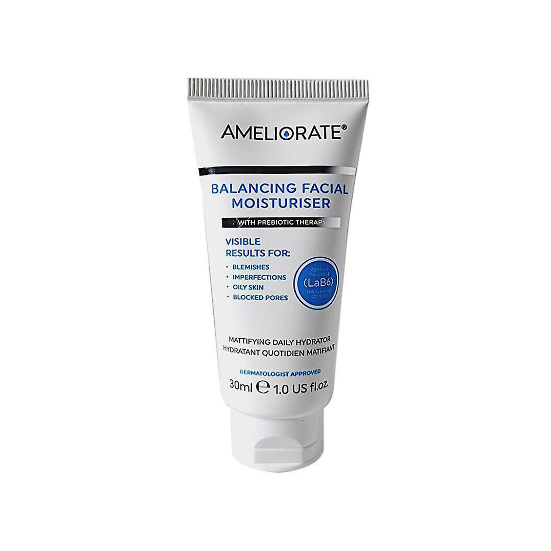 AMELIORATE Balancing Facial Moisturiser - 30ml