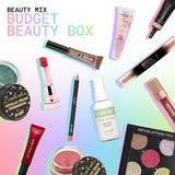 Budget Beauty Box, Makeup & Skincare - Beauty Mix