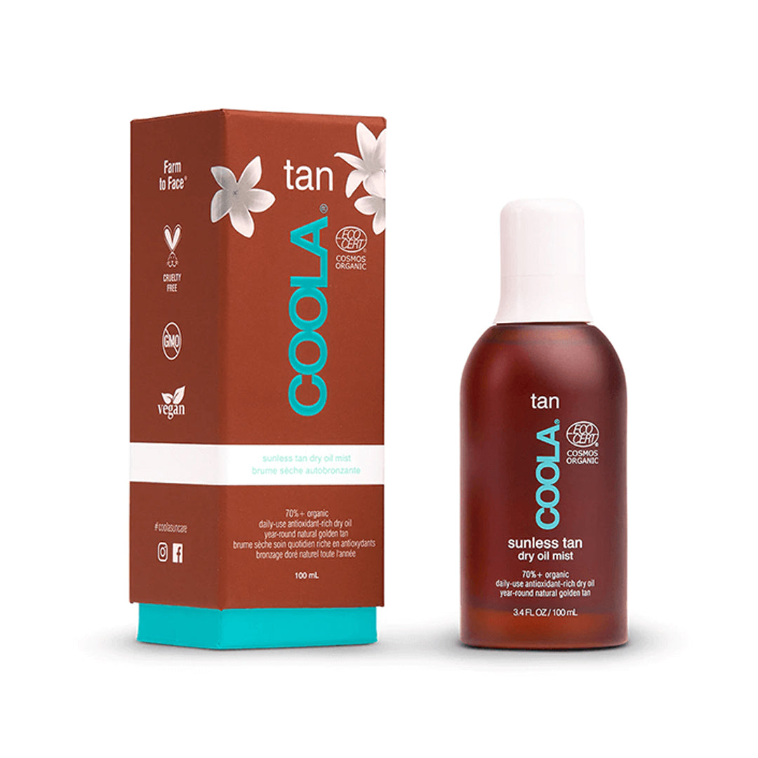 COOLA Sunless Tan Dry Oil Mist - 100ml