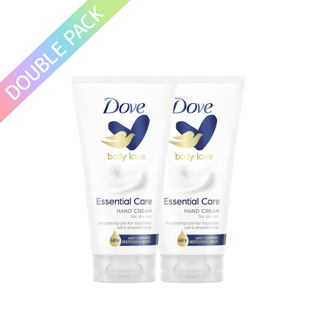 Dove Body Love Essential Care Nourishing Hand Cream - 75ml