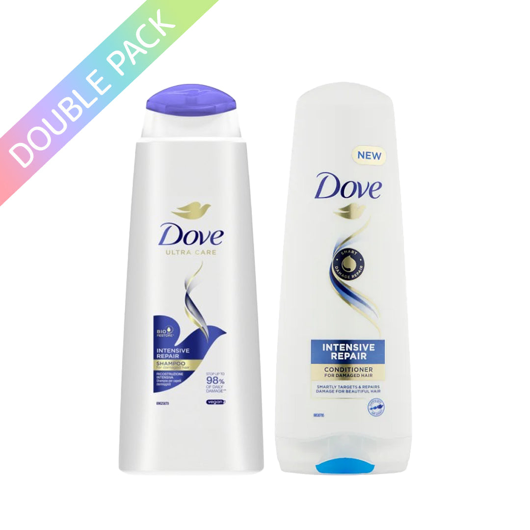 Dove Intensive Repair Shampoo & Conditioner Duo