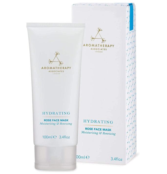 Aromatherapy Associates Hydrating Rose Face Mask - 100ml