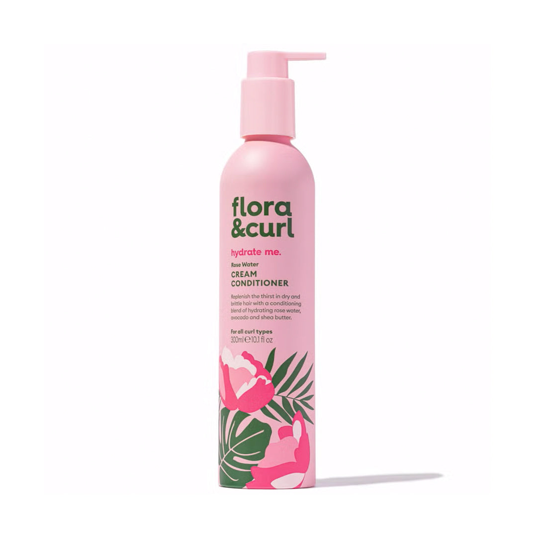 Flora & Curl Cream Conditioner - 300ml