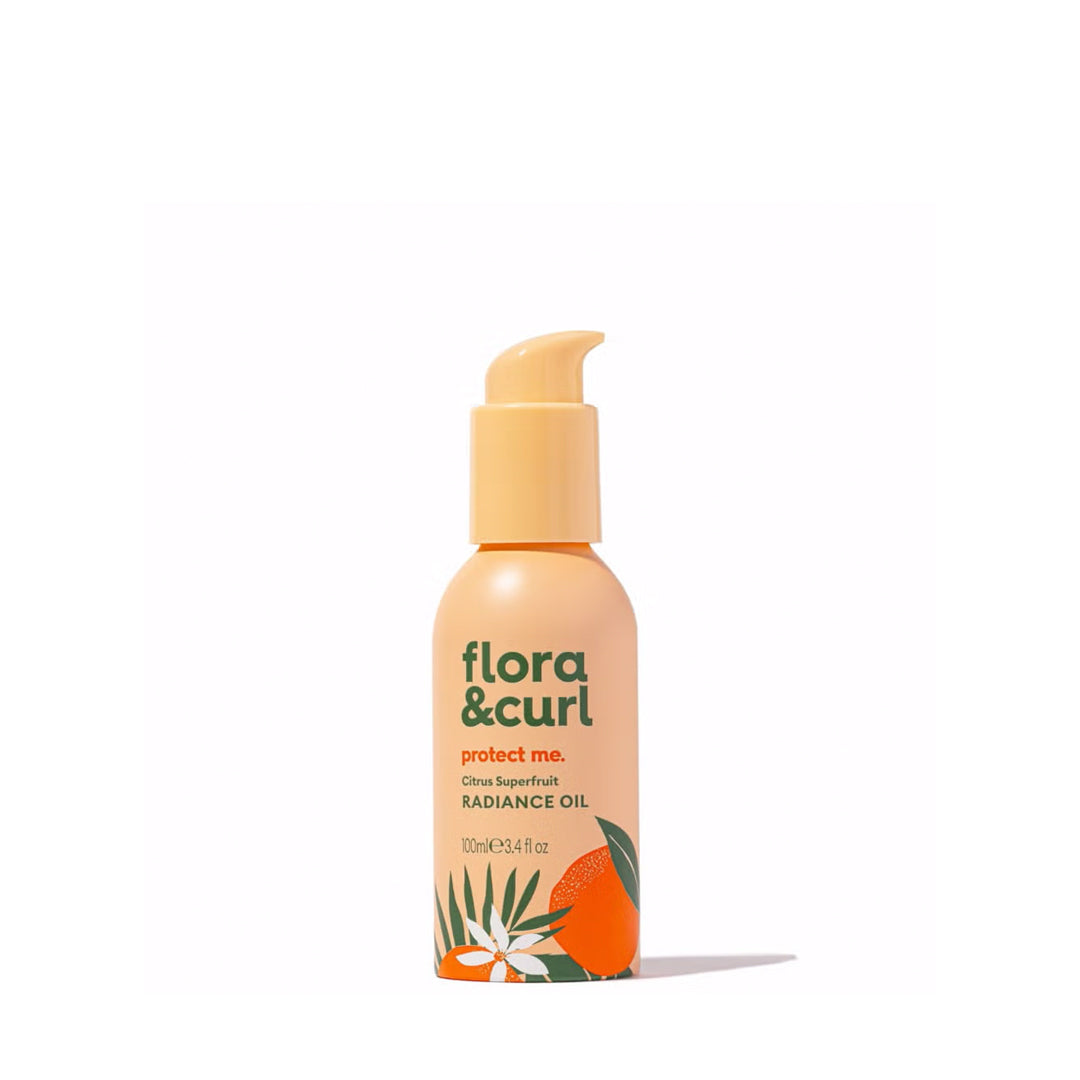 Flora & Curl Radiance Oil - 100ml