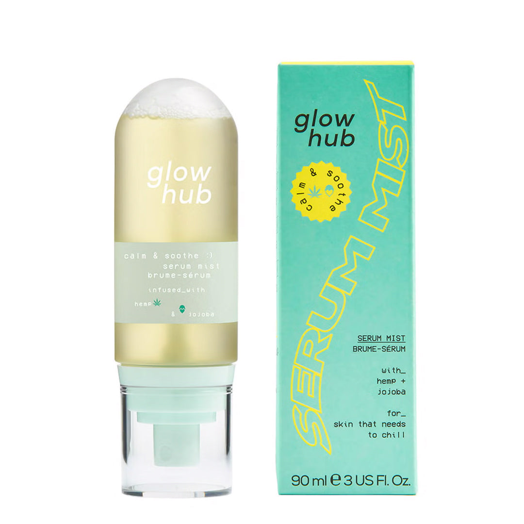 Glow Hub Calm & Soothe Serum Mist - 90ml